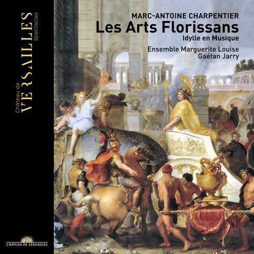 Charpentier - Les Arts Florissans [CD]