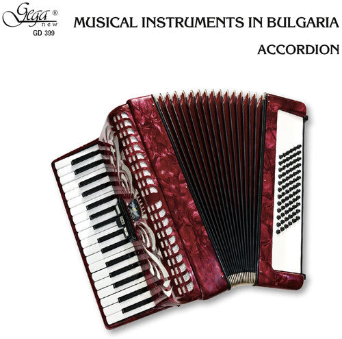 Kosta Kolev - Musical Instruments in Bulgaria [CD]
