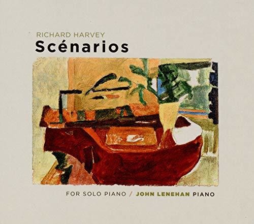 John Lenehan - Scenarios for Solo Piano [CD]