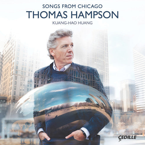 Price / Hampson - Songs from Chicago [CD]