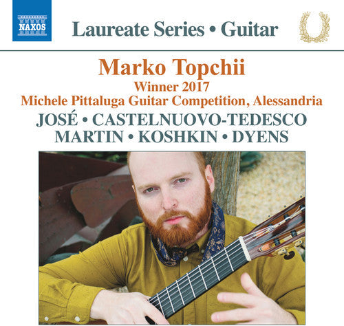 Tedesco - Guitar Recital [CD]