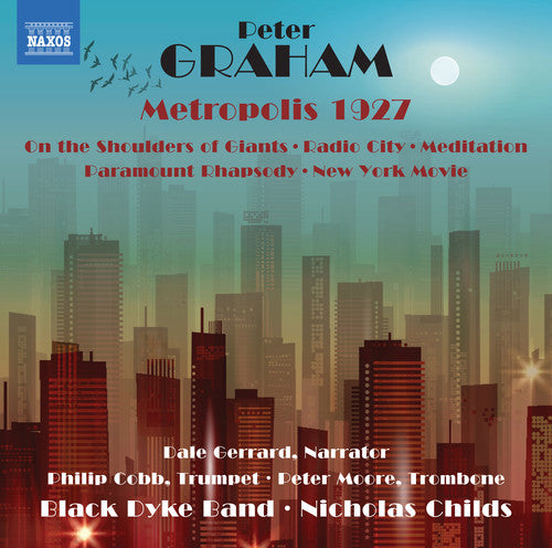 Graham / Cobb - Metropolis 1927 / Radio City [CD]