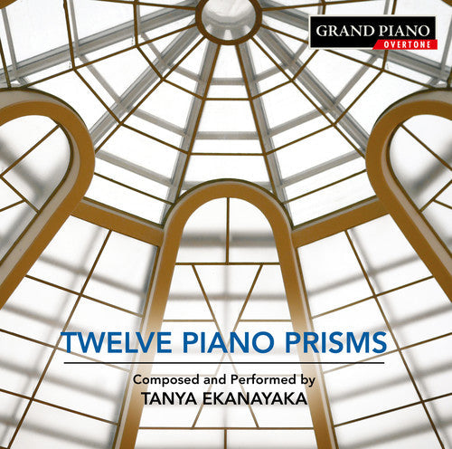 Ekanayaka - 12 Piano Prisms [CD]