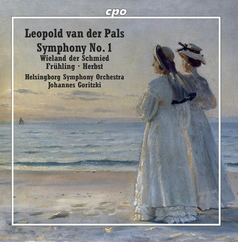 Pals - Symphony 1 [CD]
