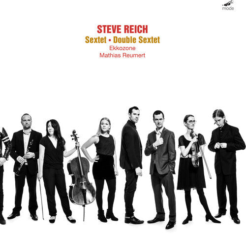 Reich / Ekkozone / Mathias Reumert - Double Sextet [CD]