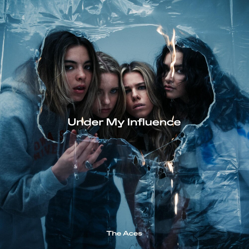 The Aces - Under My Influence [CD]