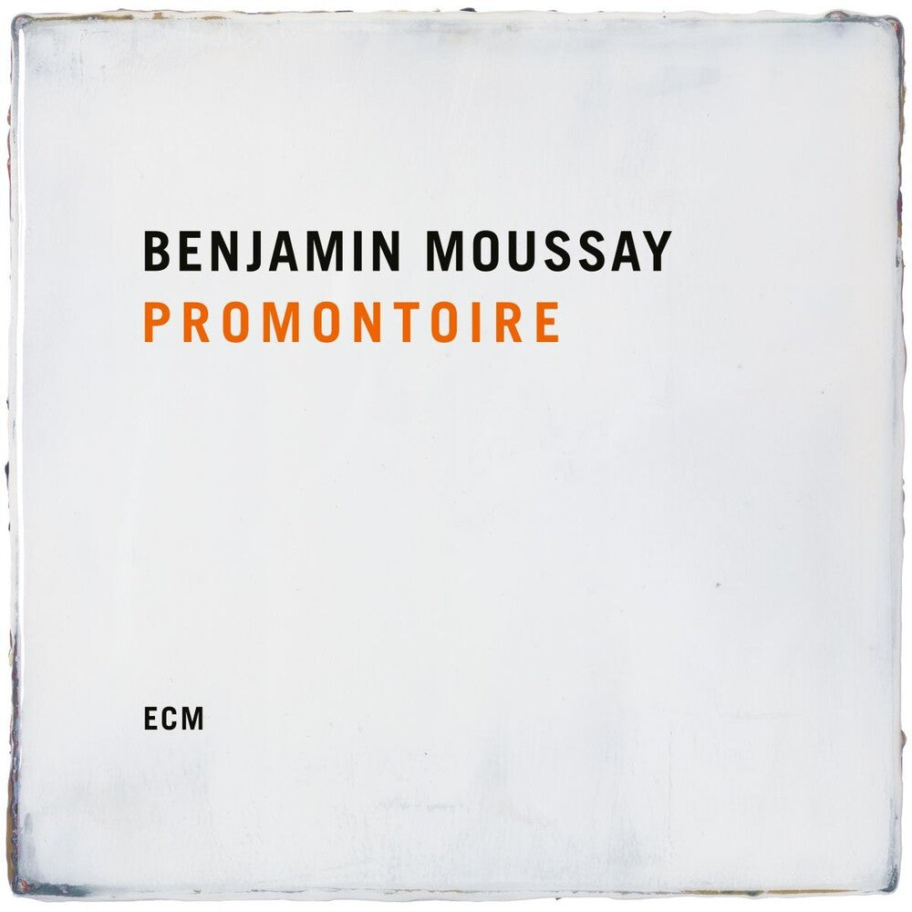 Benjamin Moussay - Promontoire [CD]