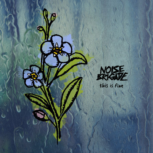 Noise Brigade - This Is Fine [CD]
