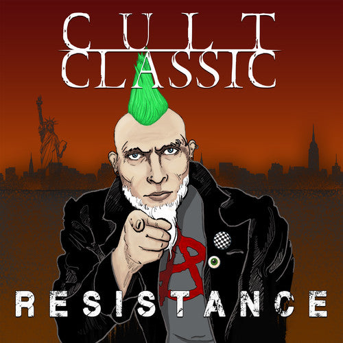 Cult Classic - Resistance [CD]