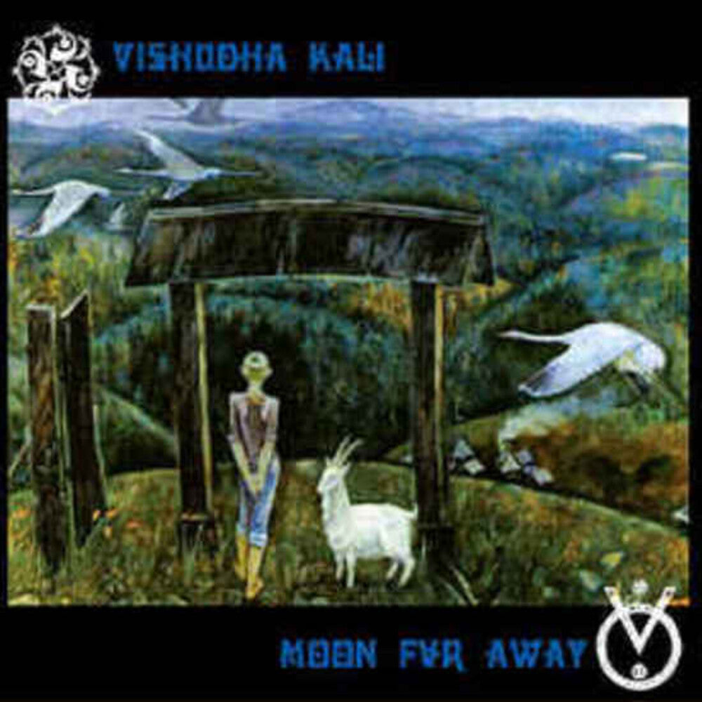 Moon Far Away Vs Vishudha Kali - Vorotsa [Digipak]