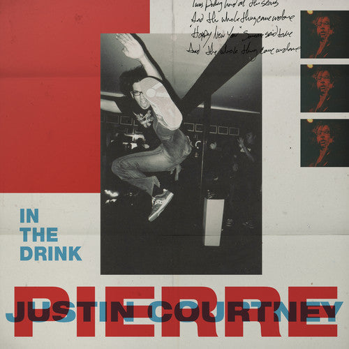 Justin Courtney Pierre - In The Drink Music CD