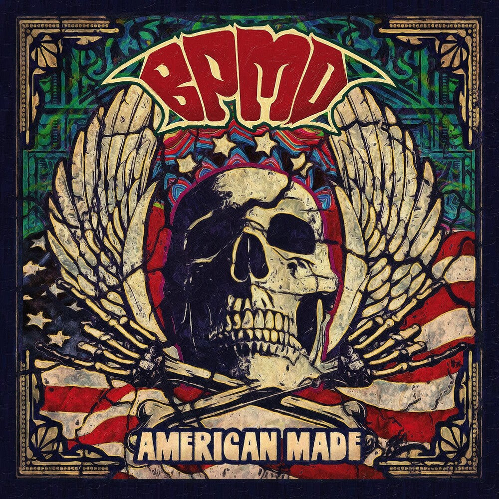 BPMD - American Made Music CD