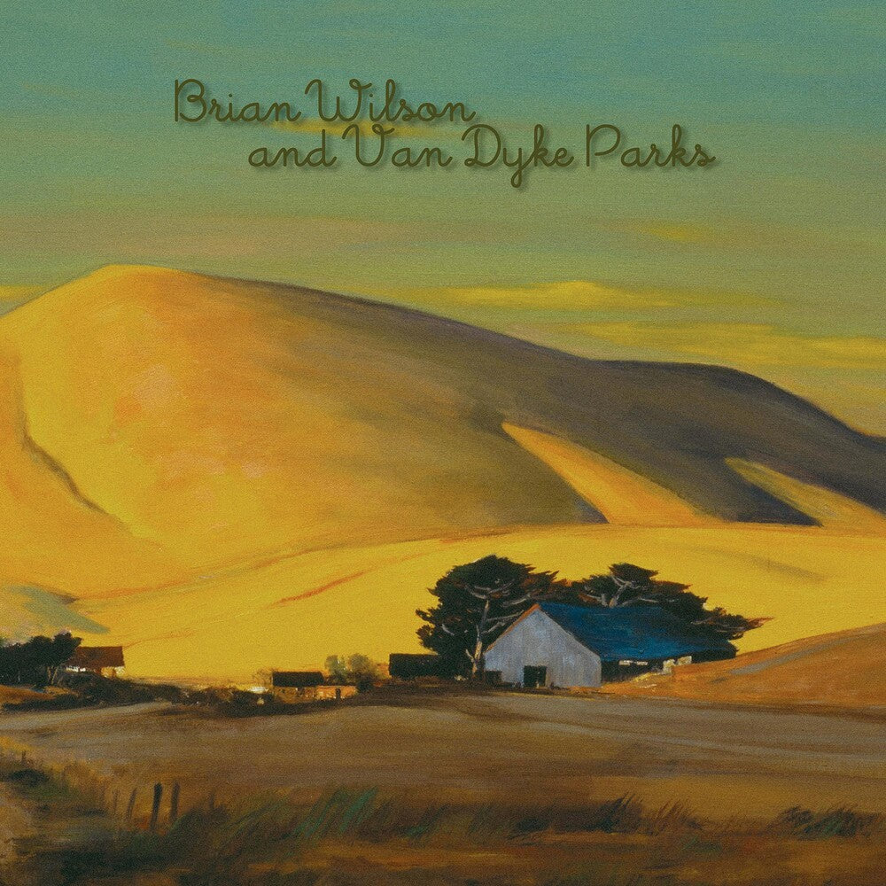 Van Dyke Parks - Orange Crate Art [2 CD]