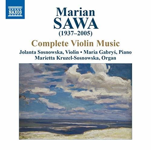 Sosnowska / Gabrys / Sosnowska - Complete Violin Works [CD]