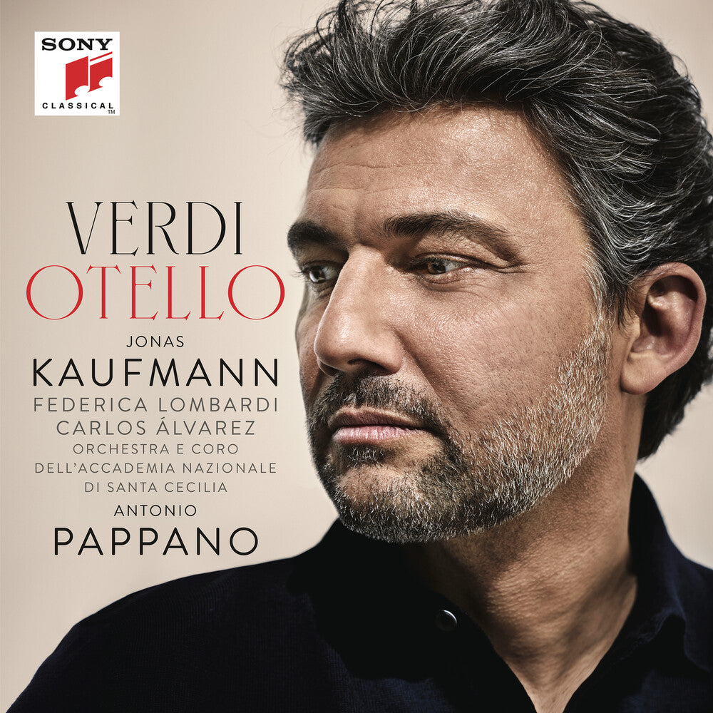 Verdi / Jonas Kaufmann - Verdi: Otello [CD]