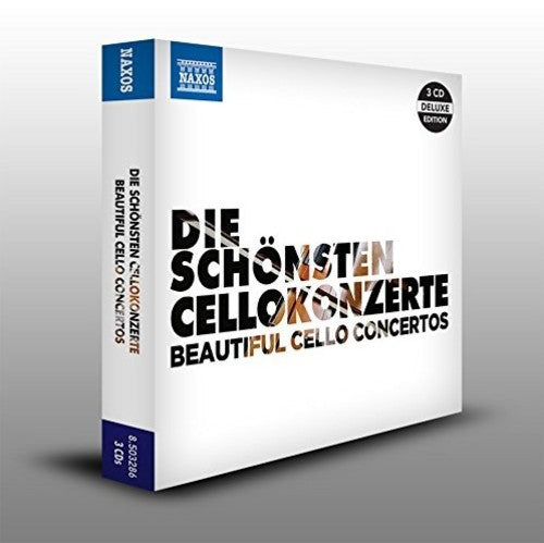 Kanta / Kliegel - Greatest Cello Concertos [CD]