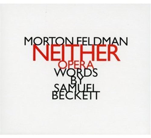 Pesko / Leonhard - Neither [CD]