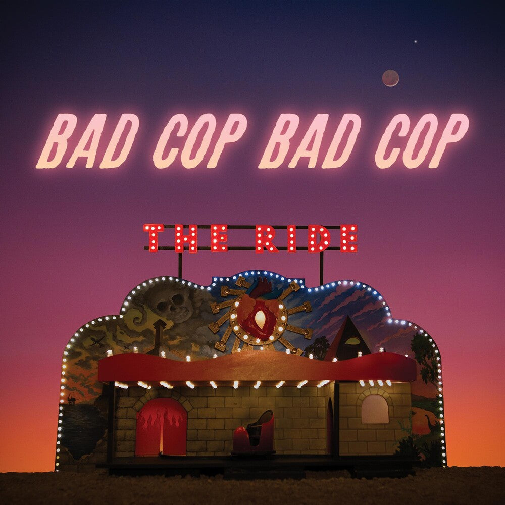 Bad Cop, Bad Cop - The Ride [CD]