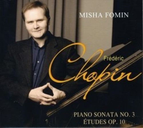 Fomin - Piano Sonata [CD]