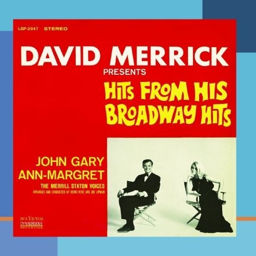 Lipman / Rene - David Merrick Presents Hits [CD]