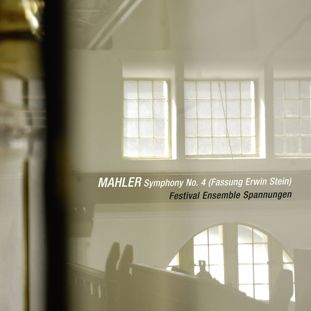 Mahler / Oelze / C Tetzlaff / Tetzlaff,T / Kam - Symphony No. 4 (Arr. E. Stein) (Jewl) [CD]