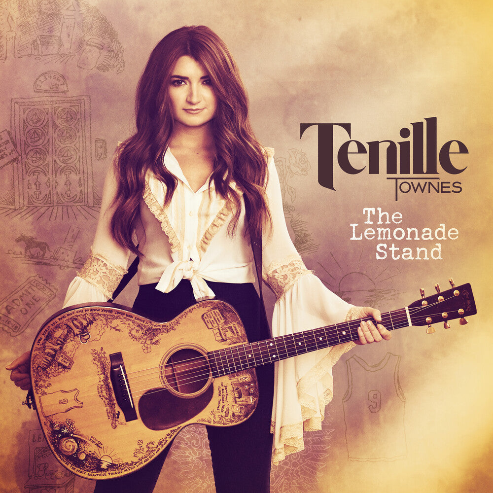 Tenille Townes - The Lemonade Stand [CD]