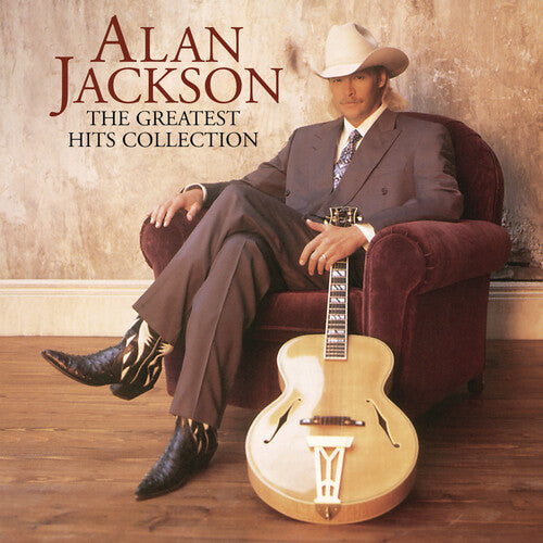 Jackson,alan - Greatest Hits Collection - Vinyl Record