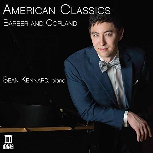 Barber / Kennard - American Classics [CD]