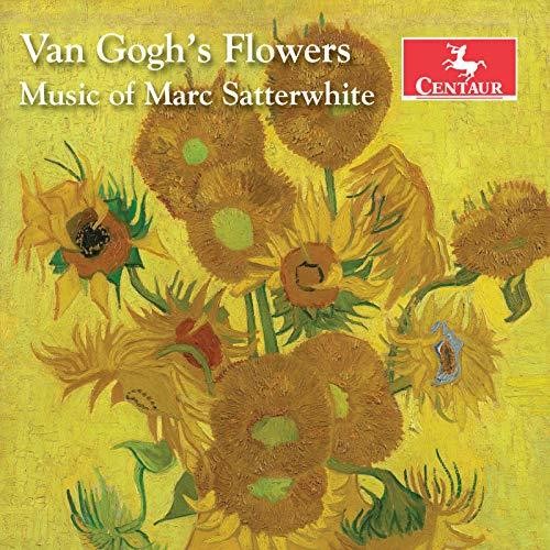 Satterwhite / Gainsford - Van Gogh's Flowers [CD]