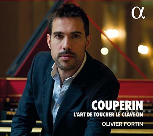 Couperin / Fortin - L'art de Toucher Le Clavecin [CD]