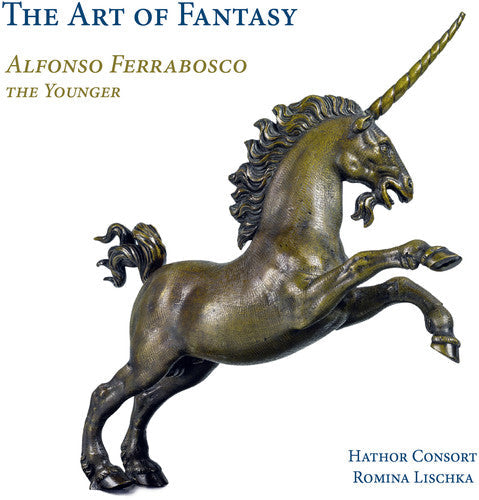 Ferrabosco / Hathor Consort / Lischka - Art of Fantasy [CD]