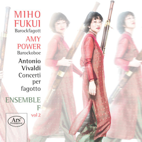 Vivaldi / Power - Concerti Per Fagotto 2 [CD]