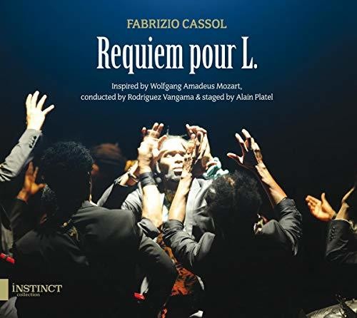 Cassol - Requiem [CD]