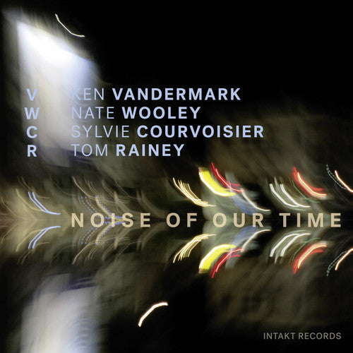 Sylvie Courvoisier / Vandermark,Ken / Wooley,Nate - Noise of Our Time [CD]