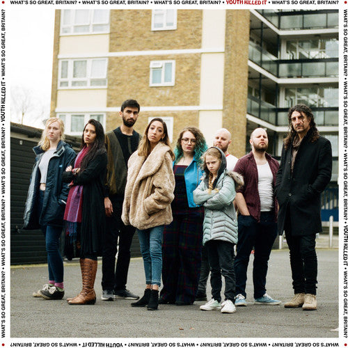 Youth Killed It - What's So Great Britain [CD]