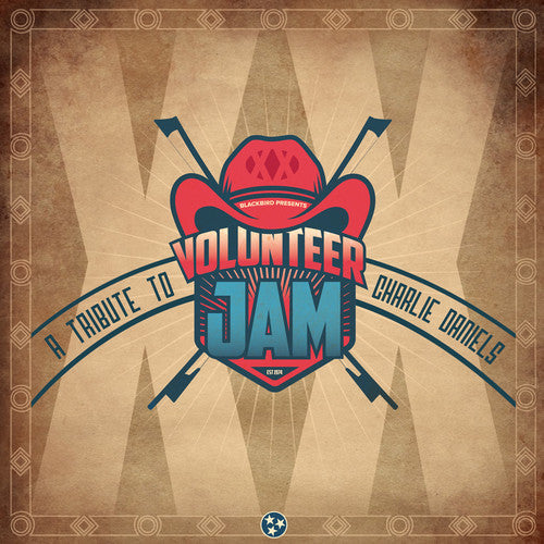The Charlie Daniels Band - Volunteer Jam XX: A Tribute To Charlie Daniels (Various Artists) [CD]
