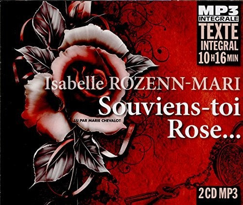 Isabelle Mari Rozenn - Souviens Toi Rose [CD]