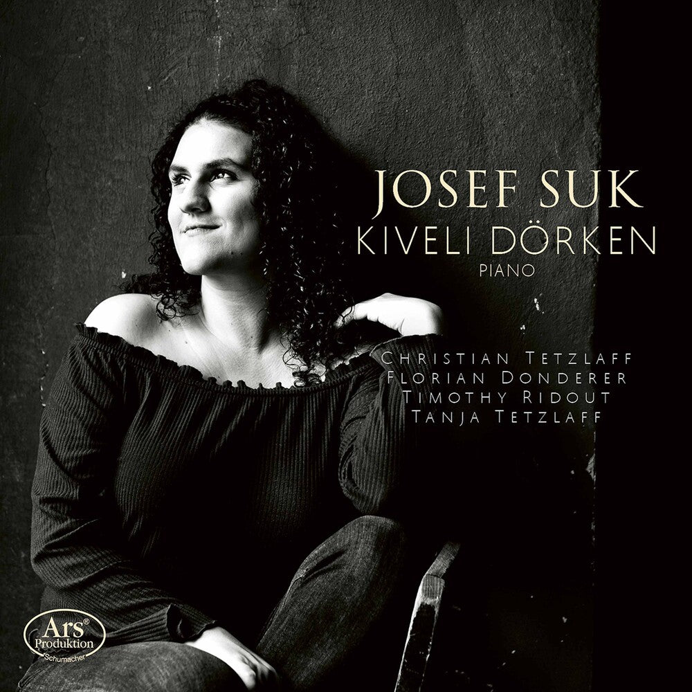 Suk / Dorken / Ridout - Klavier Und Kammermusik [CD]