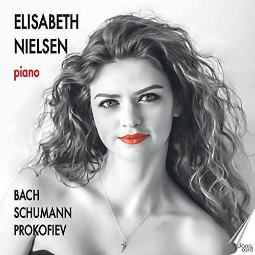 Prokofiev / Nielsen - Bach / Schumann / Prokofiev [CD]