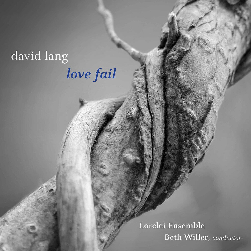 Lang / Lorelei Ensemble / Willer - Love Fail [CD]