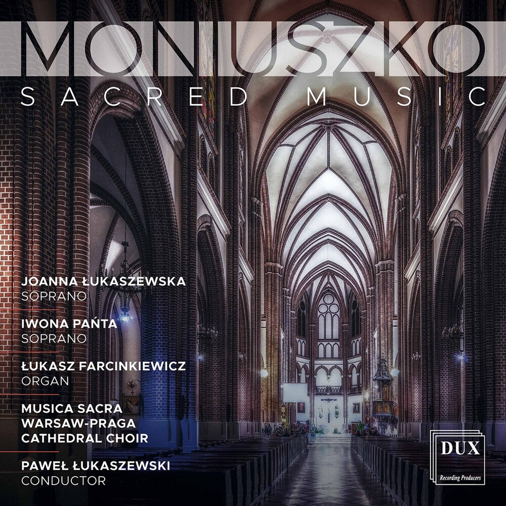 Moniuszko / Panta / Farcink - Sacred Music [CD]
