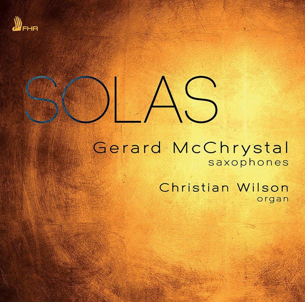 Solas / Various - Solas [CD]