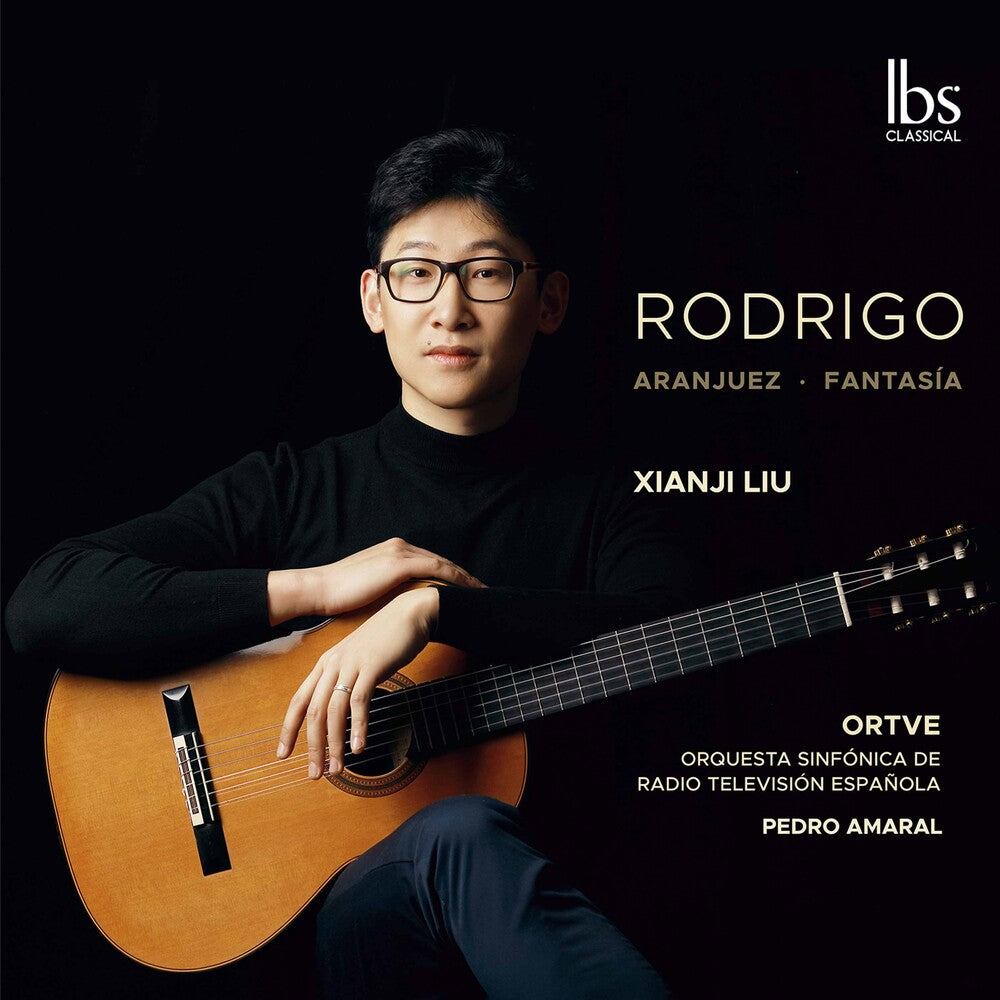 Rodrigo / Liu / Amaral - Aranjuez / Fantasia [CD]