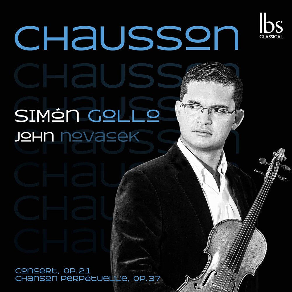 Chausson / Gollo / Novacek - Concerto 21 [CD]