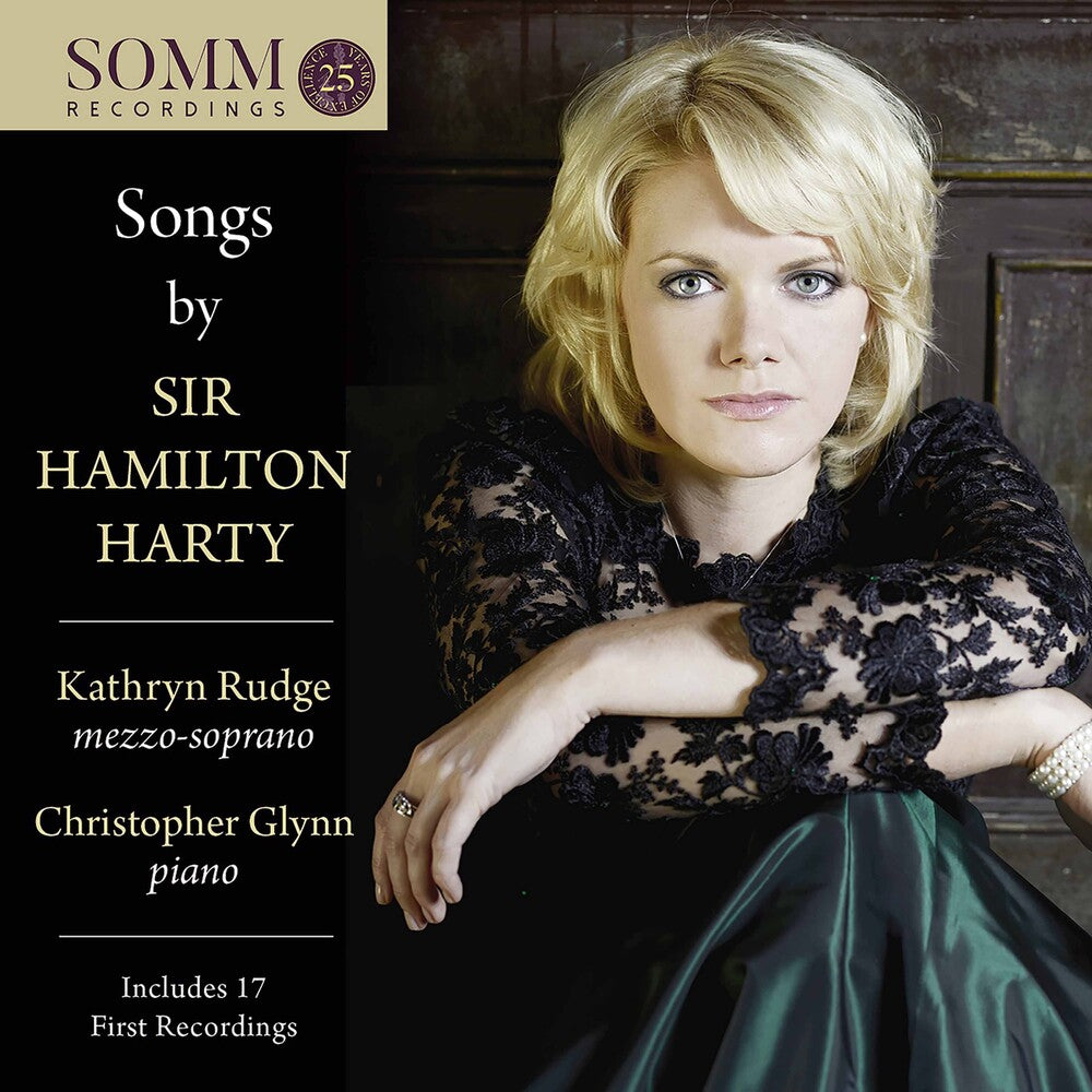 Harty / Rudge / Glynn - Songs By Sir Hamilton Harty [CD]