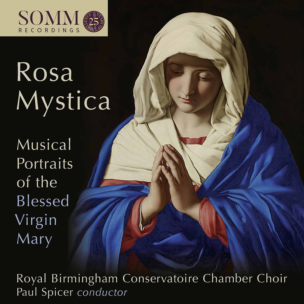 Rosa Mystica / Various - Rosa Mystica [CD]