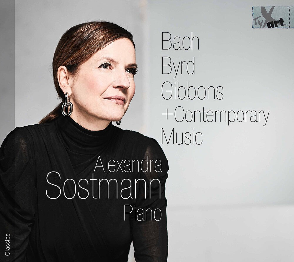 Bach - Byrd - Gibbons / Various - Bach - Byrd - Gibbons [CD]