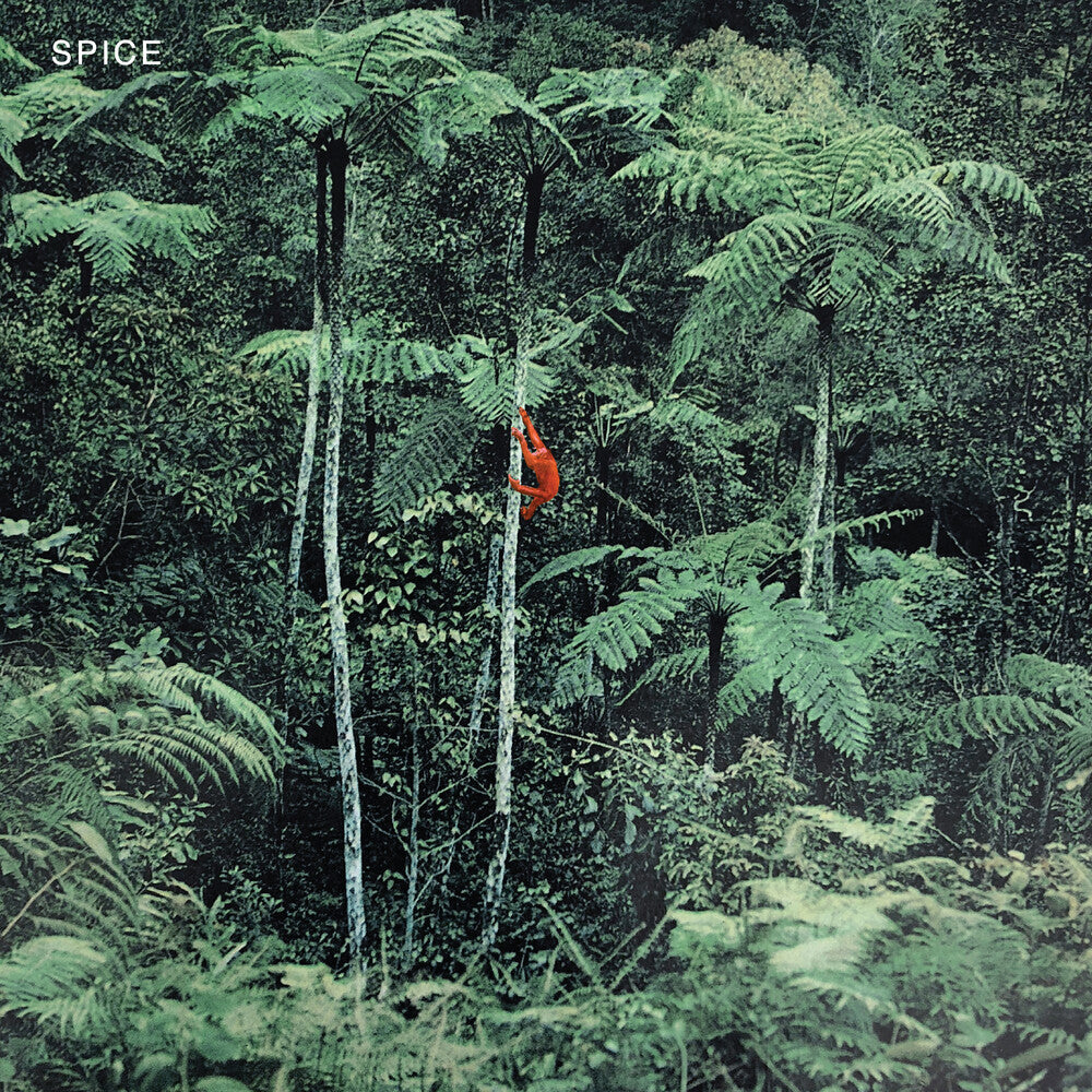 Spice - Spice [CD]