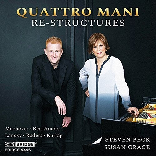 Lansky - Restructures [CD]