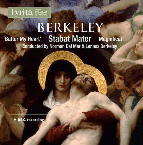 Berkeley / Thomas / Elsy - Sacred Choral Music [CD]